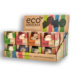 Project Genius Ecological Puzzle - Bamboo Puzzles