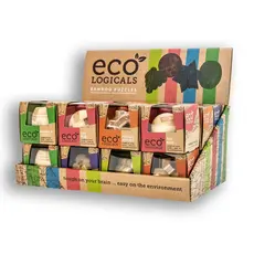 Project Genius Ecological Puzzle - Bamboo Puzzles
