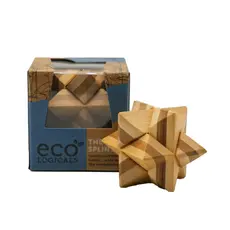 Project Genius Ecological Puzzle - Bamboo Puzzles