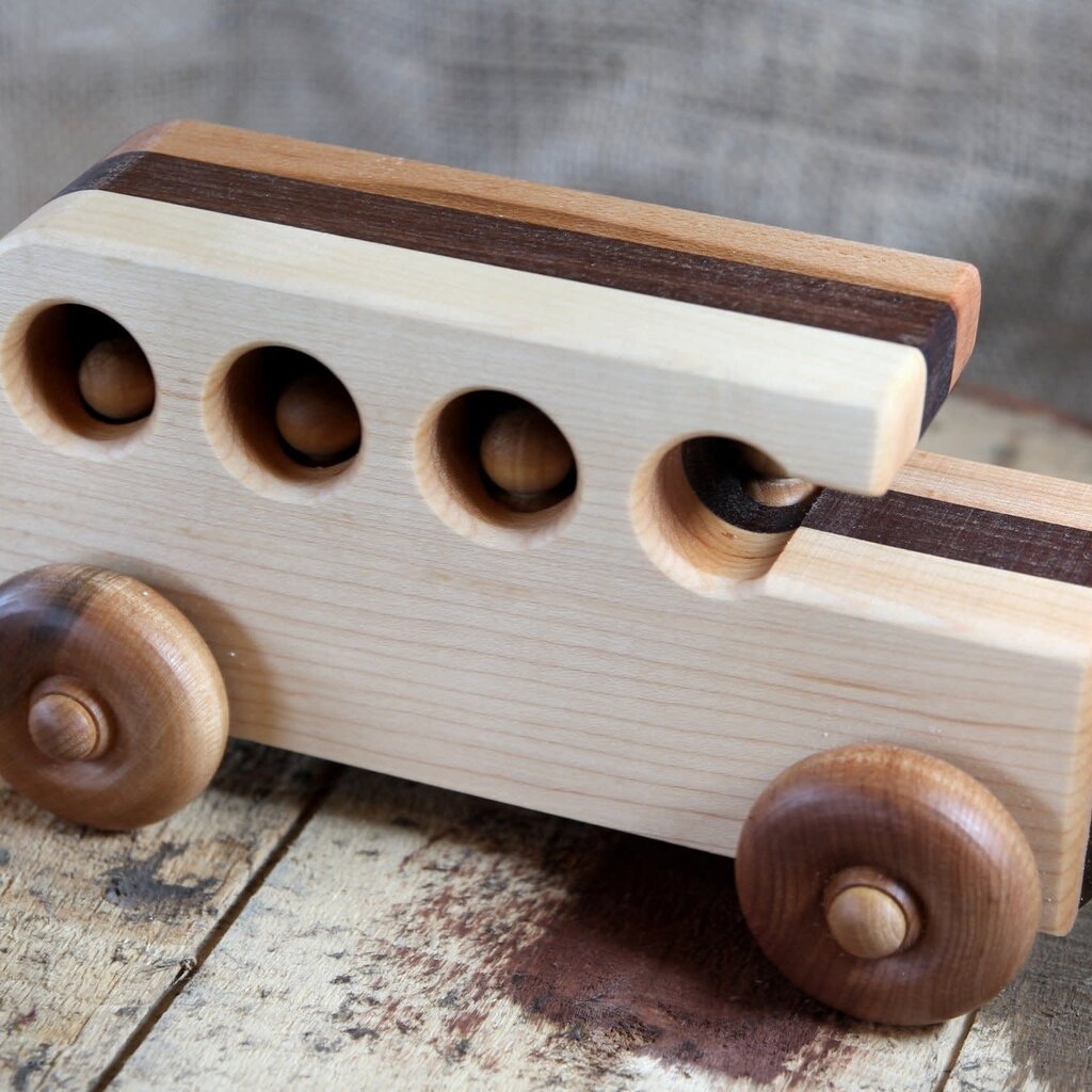 Hower Toys Hower Toys - Small bus