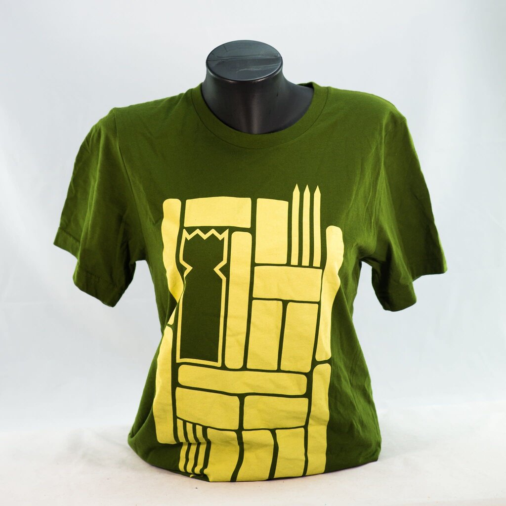 Volume One Kubb Tee