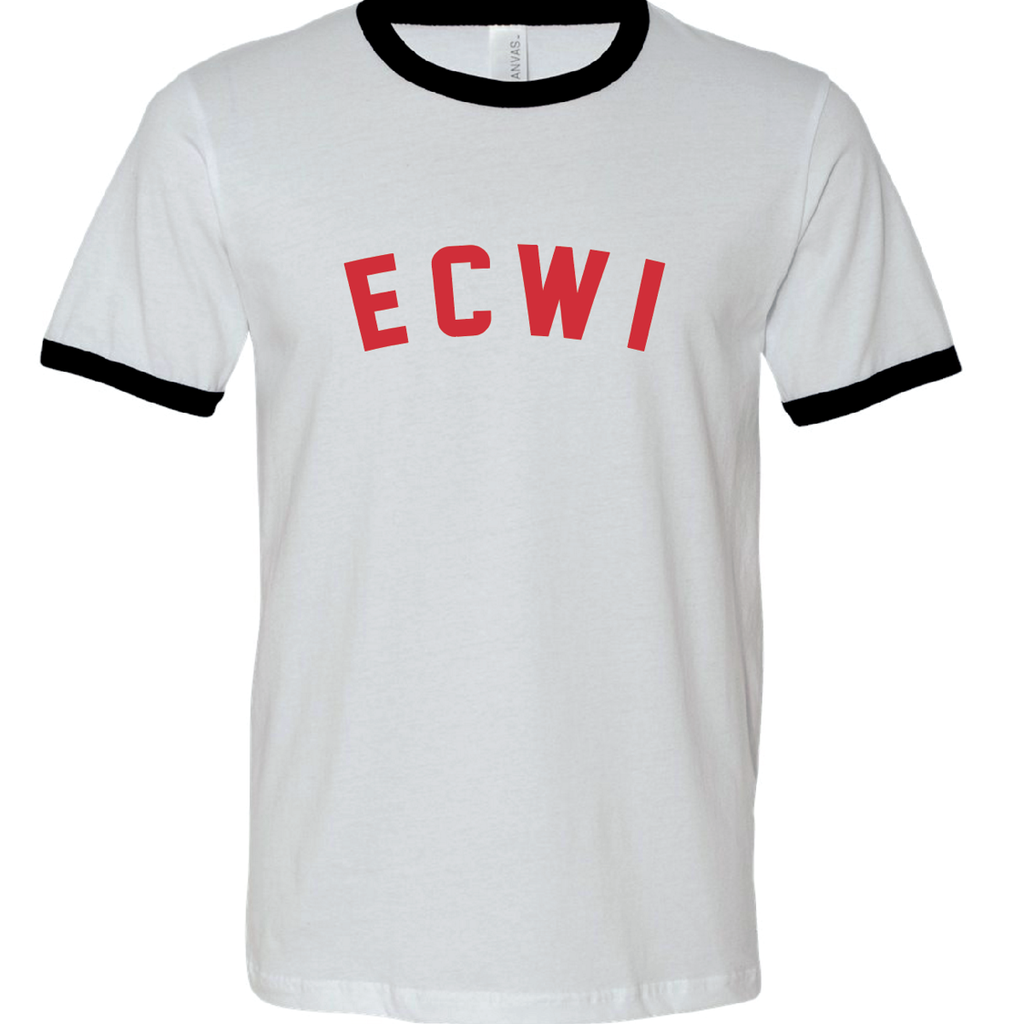 Volume One ECWI Ringer Tee