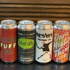 The Brewing Projekt Brewing Projekt Beer - Gunpowder IPA Can (16 oz.)