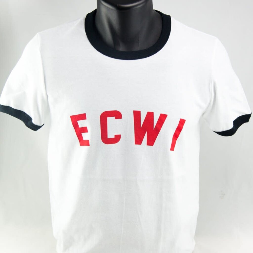 Volume One ECWI Ringer Tee