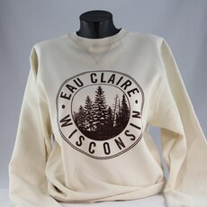 Volume One Eau Claire Pines Fleece Crewneck