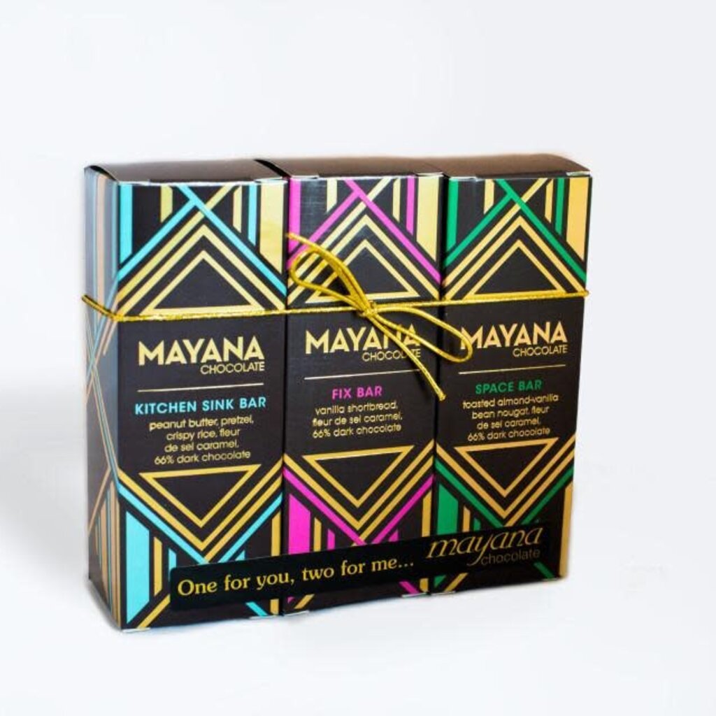 Mayana Chocolate Mayana  - Space Bar