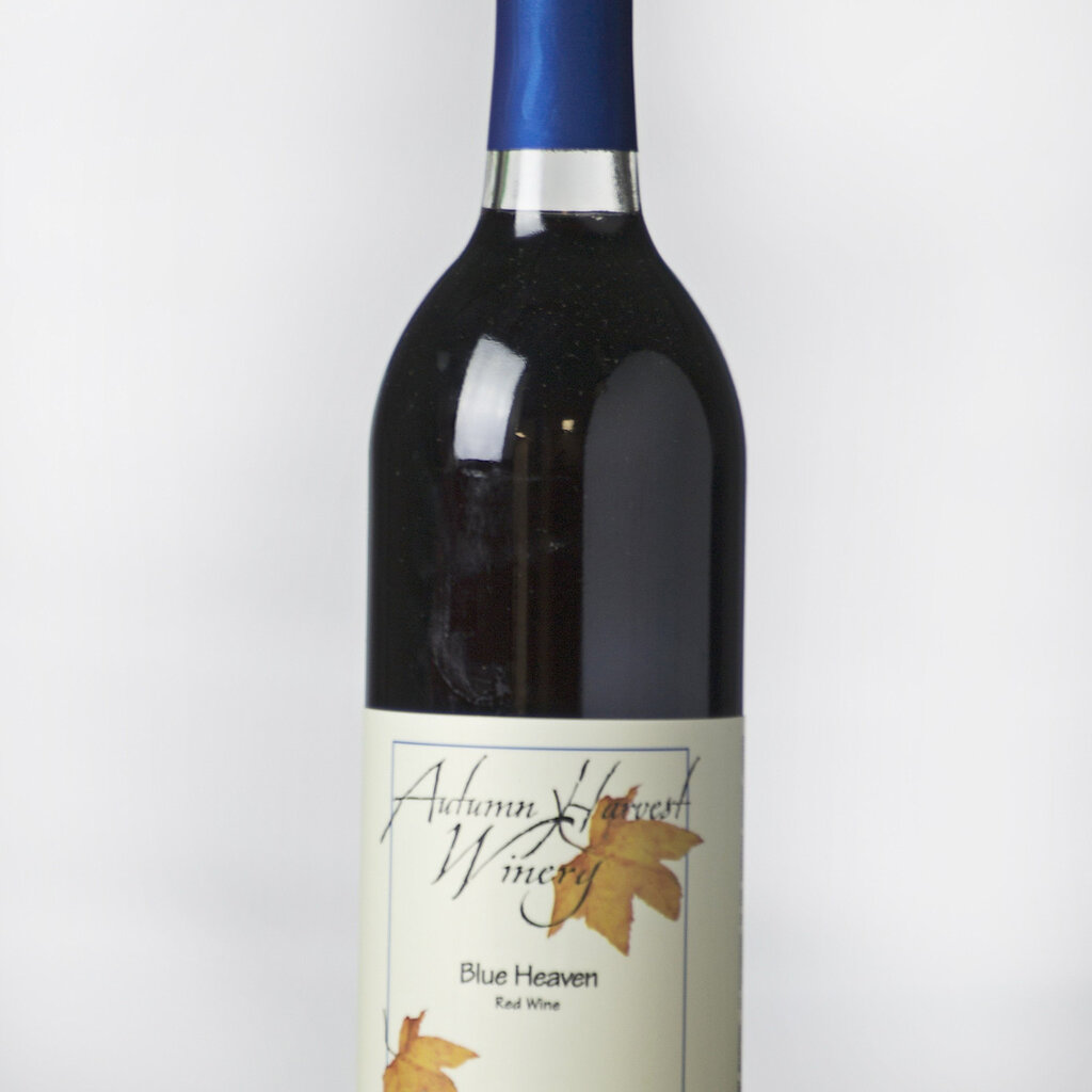 Autumn Harvest Winery Autumn Harvest Wine - Blue Heaven