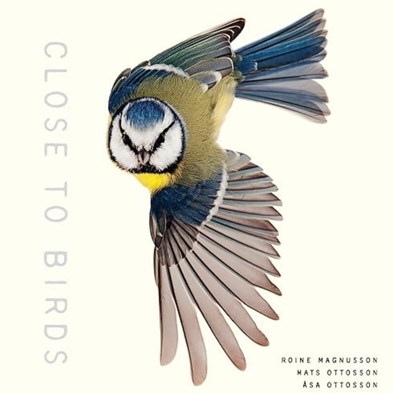 Ingram Close to Birds: An Intimate Look at Our Feathered Friends