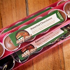 Dewey Street Candy Co. Dewey Street Assorted Chocolates - 6pk