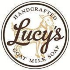 Lucy's Goat Milk Soap Lucy's Goat Milk Soap - Sleigh Ride Bath Bar