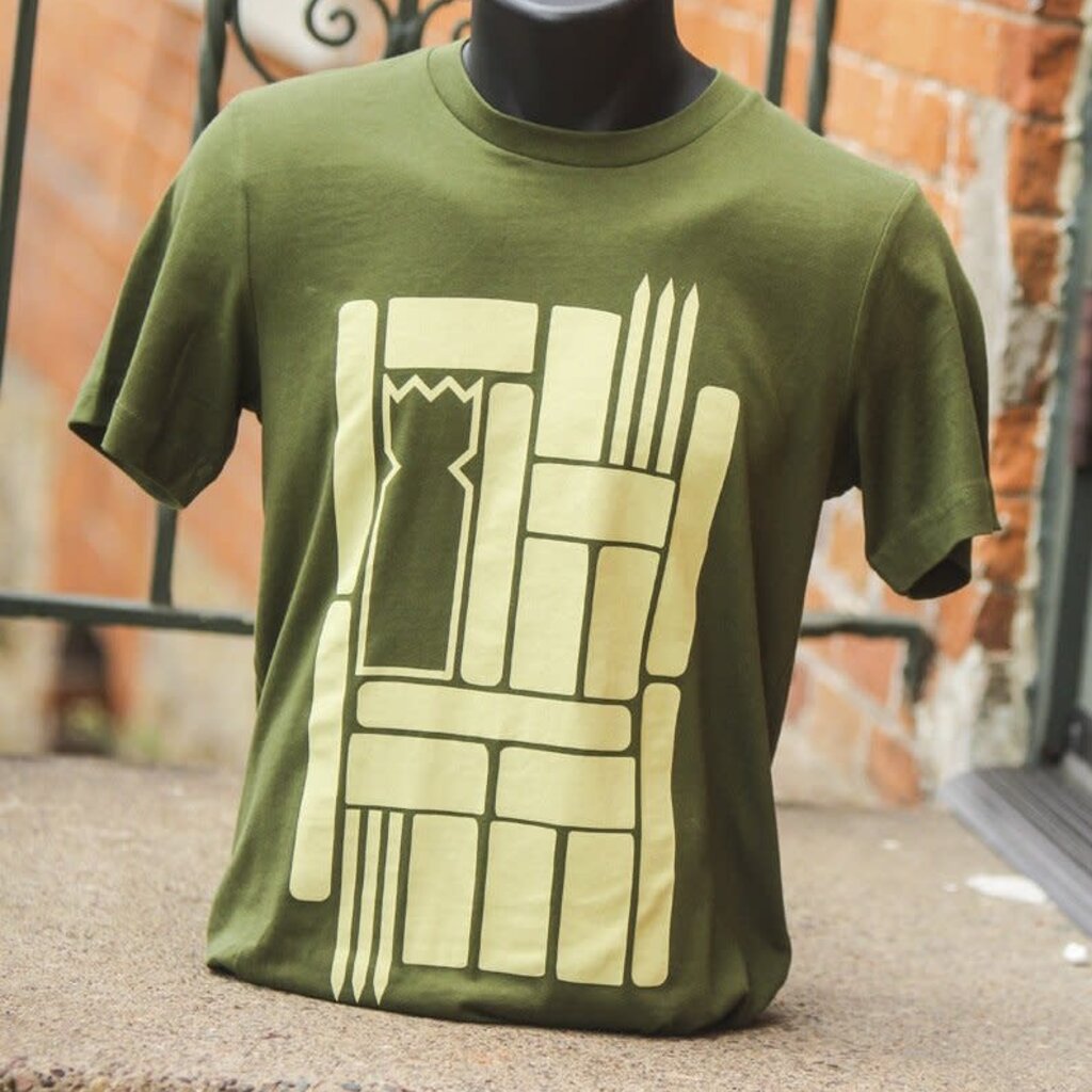 Volume One Kubb Tee