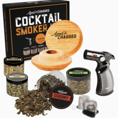 Cocktail Smoker Kit