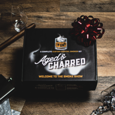 Cocktail Smoker Kit