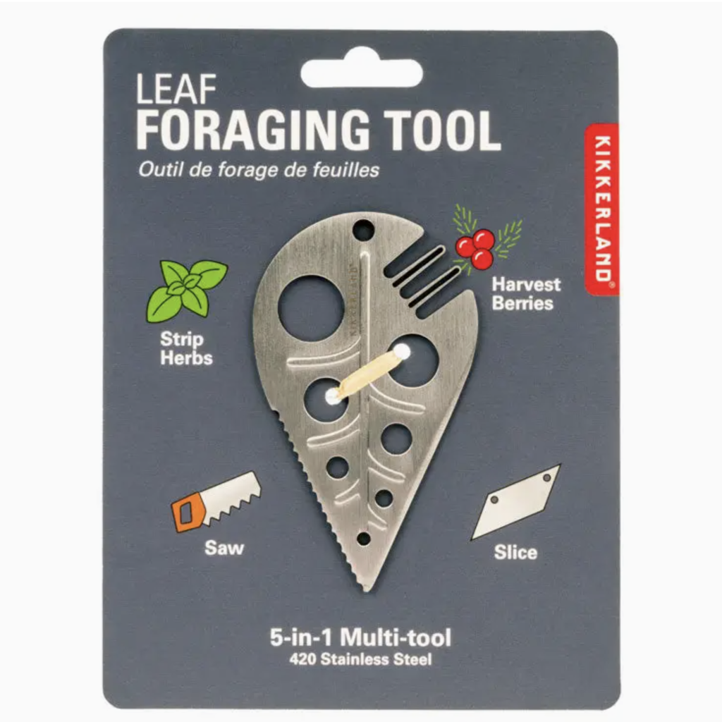 Kikkerland Leaf Foraging Tool