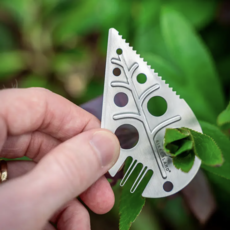 Kikkerland Leaf Foraging Tool