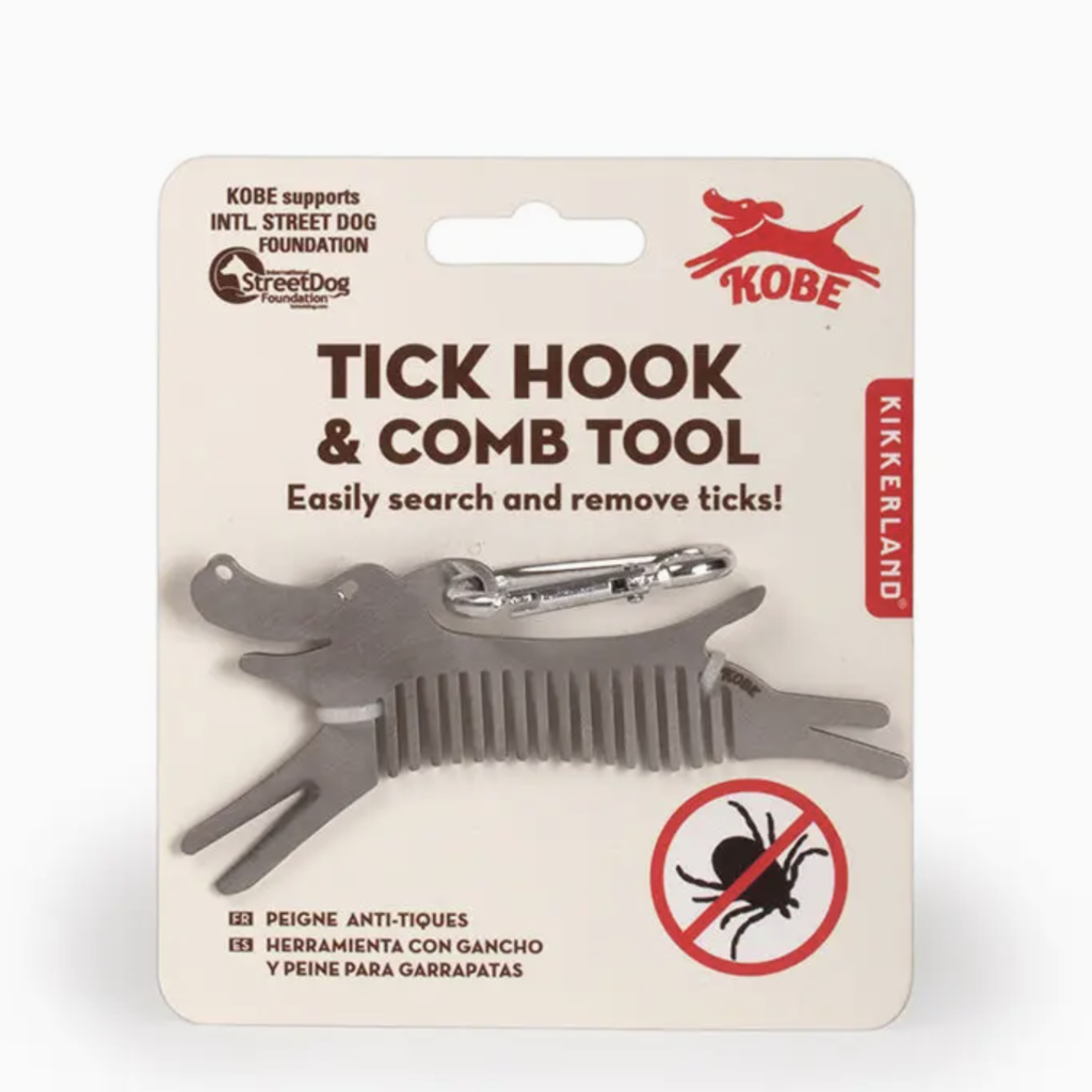 Kikkerland Tick Tool