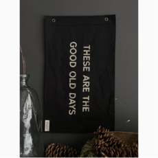 Pointer and Pine Flag - These Are The Good Old Days