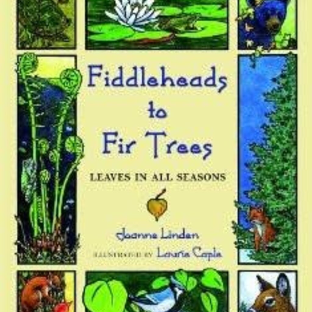 Linden Joanne Fiddleheads to Fir Trees
