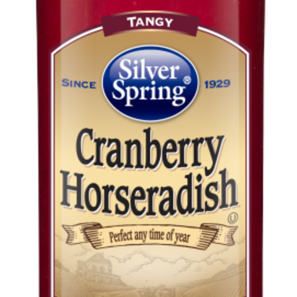 Silver Spring Foods Cranberry Horseradish (8.5 oz.)