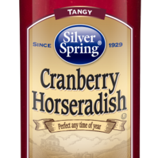 Silver Spring Foods Cranberry Horseradish (8.5 oz.)