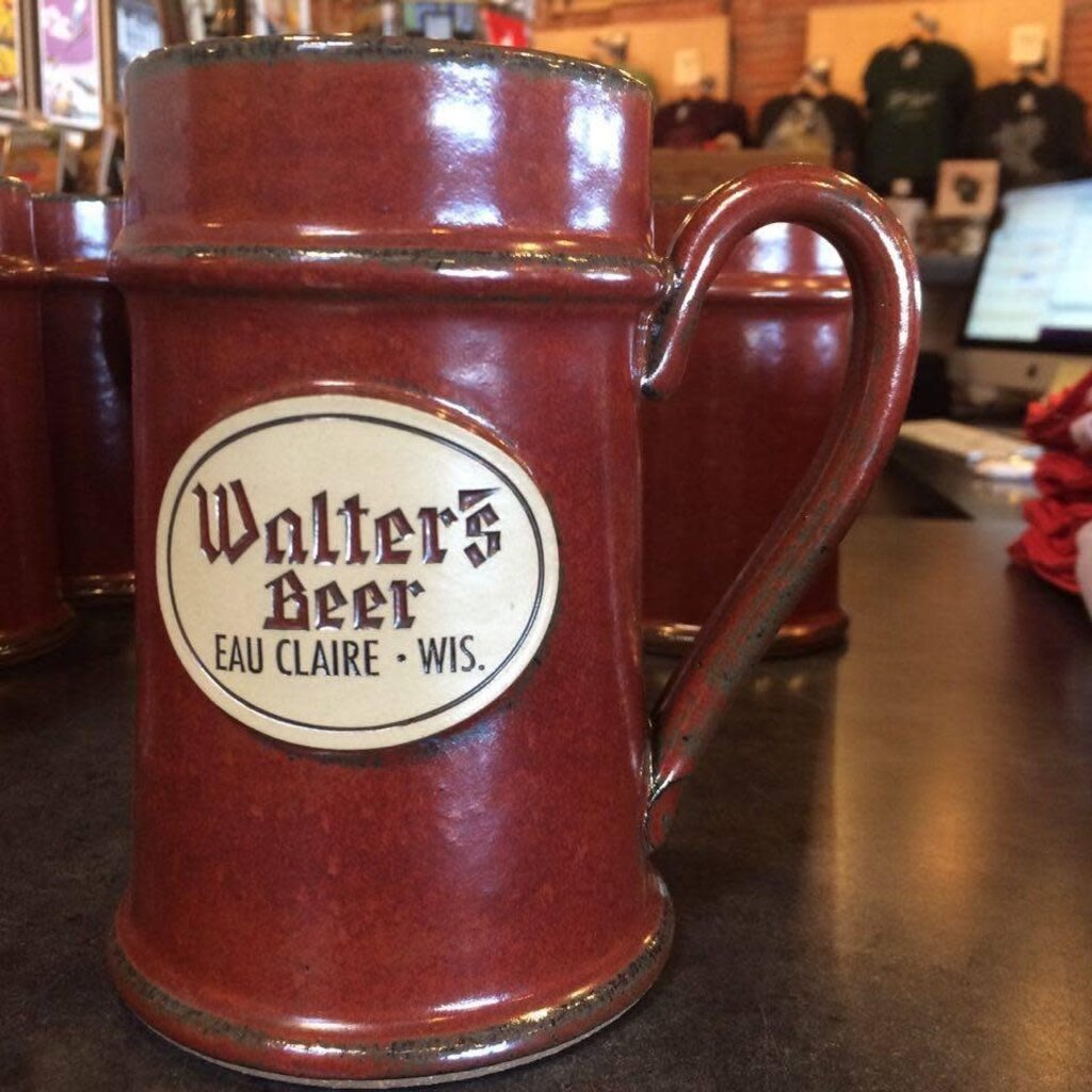 Volume One Stoneware - Walter's Tall Stein