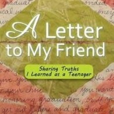 Palmer Rebekah A Letter to My Friend