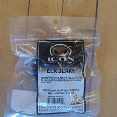 Icon Meats Elk Jerky Strips - Original (2 oz.)