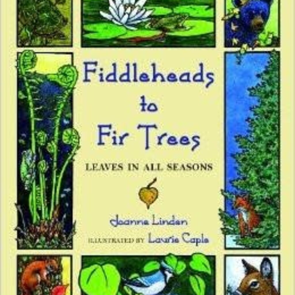 Linden Joanne Fiddleheads to Fir Trees