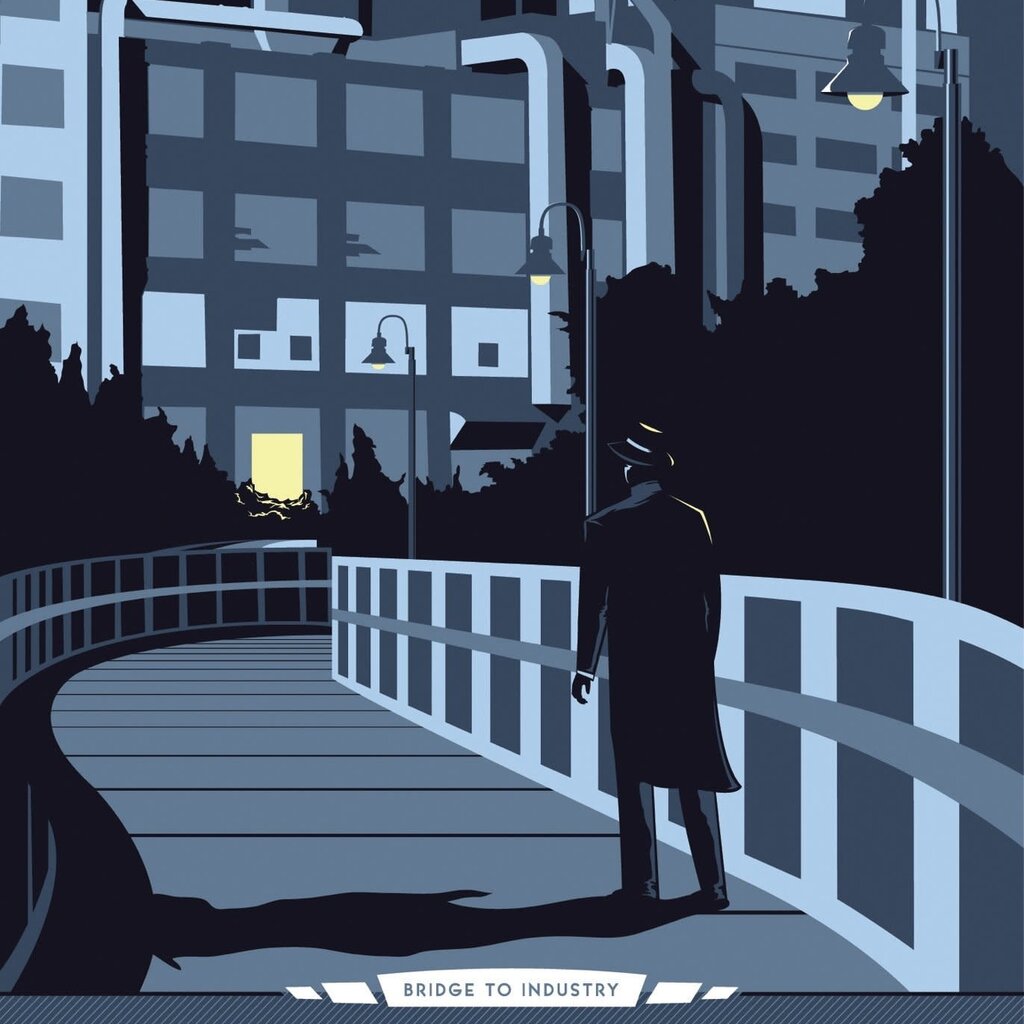 Volume One Working Towards Tomorrow Print