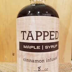 Tapped Maple Syrup Infused Maple Syrup - Cinnamon