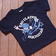 Volume One Eau Claire Rockstar Tee - Toddler