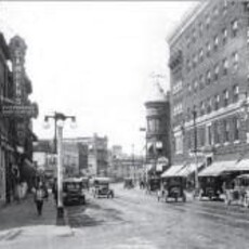 Volume One Vintage Barstow Photo Print