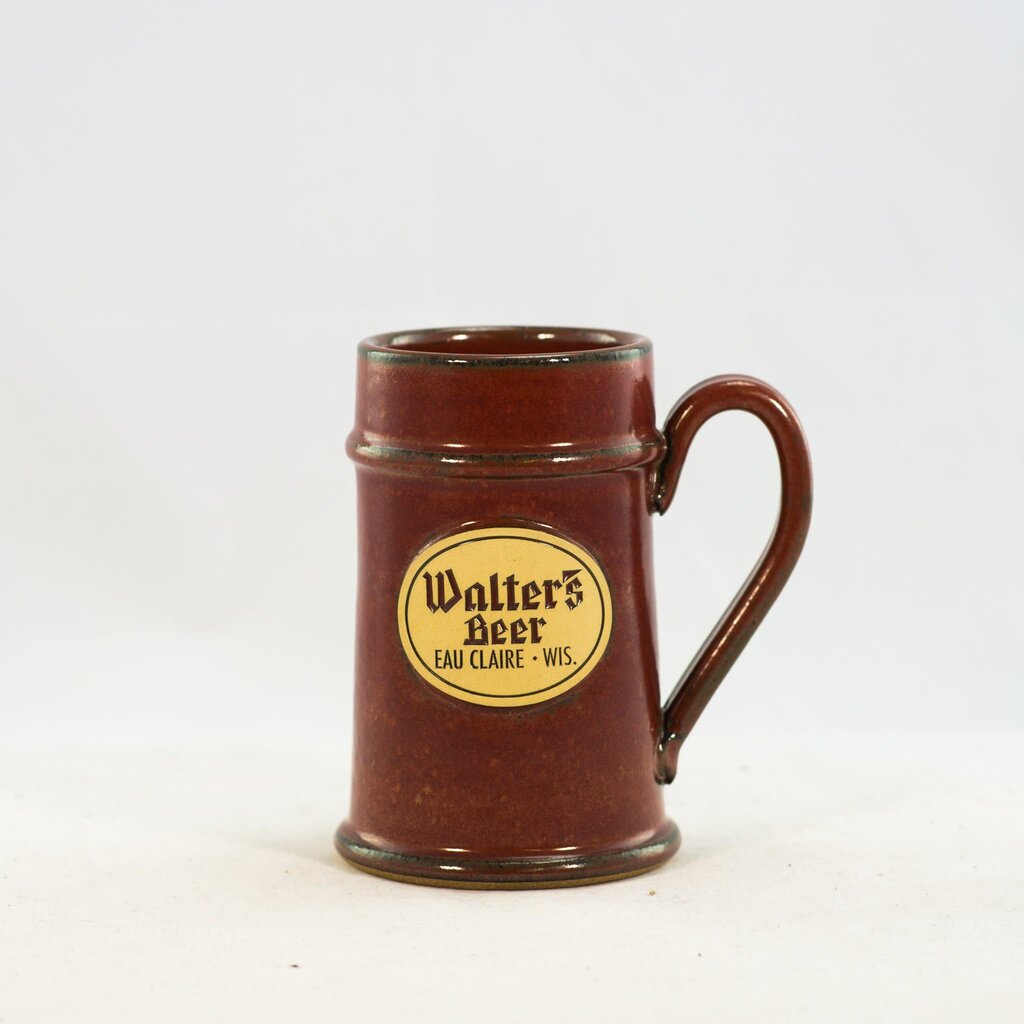 Volume One Stoneware - Walter's Tall Stein