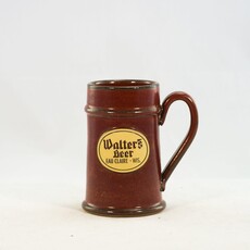 Volume One Stoneware - Walter's Tall Stein