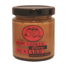 East Shore Specialty Foods East Shore Mustard - Cherry Mustard (5 oz.)