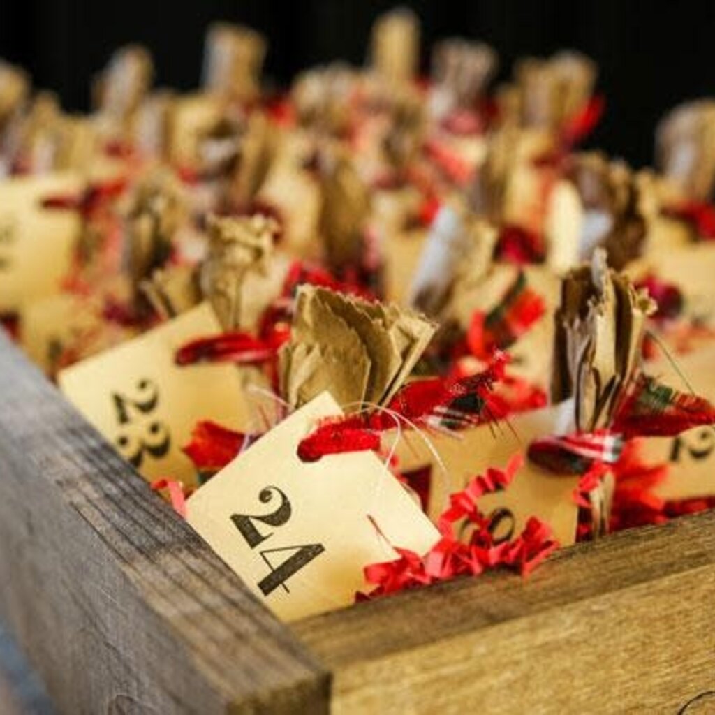 Volume One **PRE-SALE** Wisconsin Beer Advent Calendar