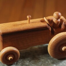 Hower Toys Hower Toys - Tractor Wooden Toy