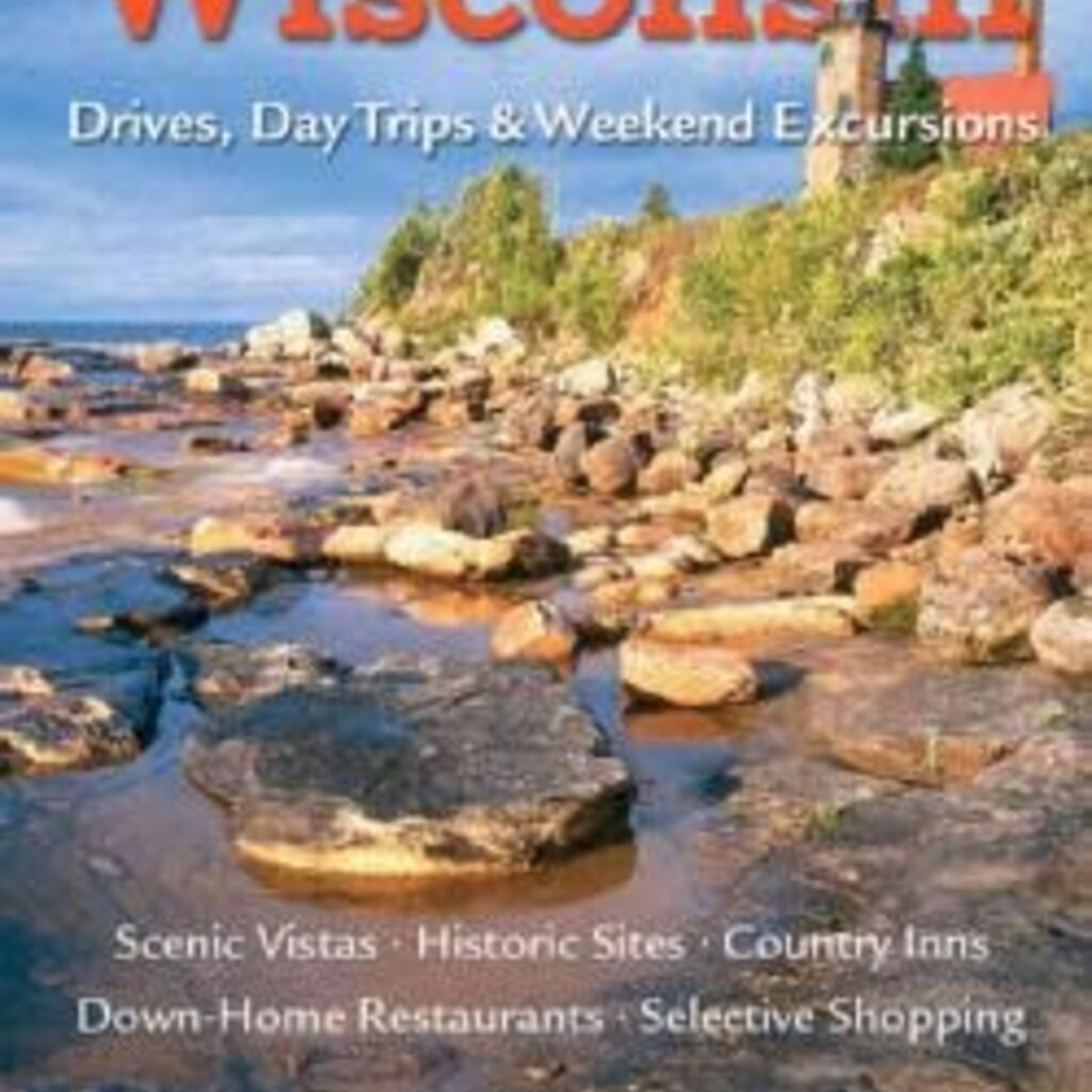 Kevin Revolinski Backroads & Byways of Wisconsin