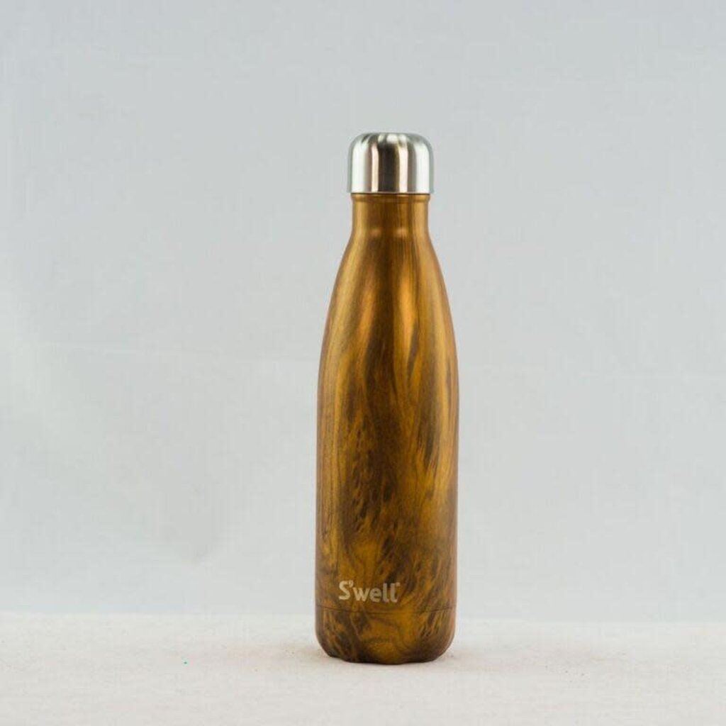 Volume One Swell Bottle - Teakwood Brown (17 oz.)