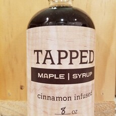 Tapped Maple Syrup Infused Maple Syrup - Cinnamon