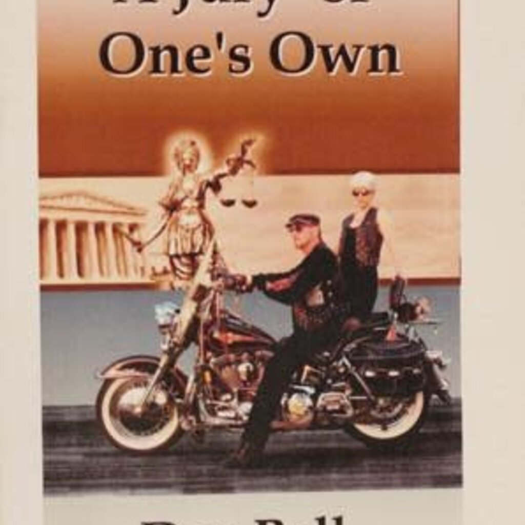 Dan Bell A Jury of One's Own