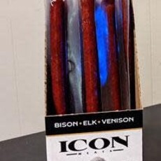 Icon Meats Bison Snack Stick - Honey BBQ (Individual)
