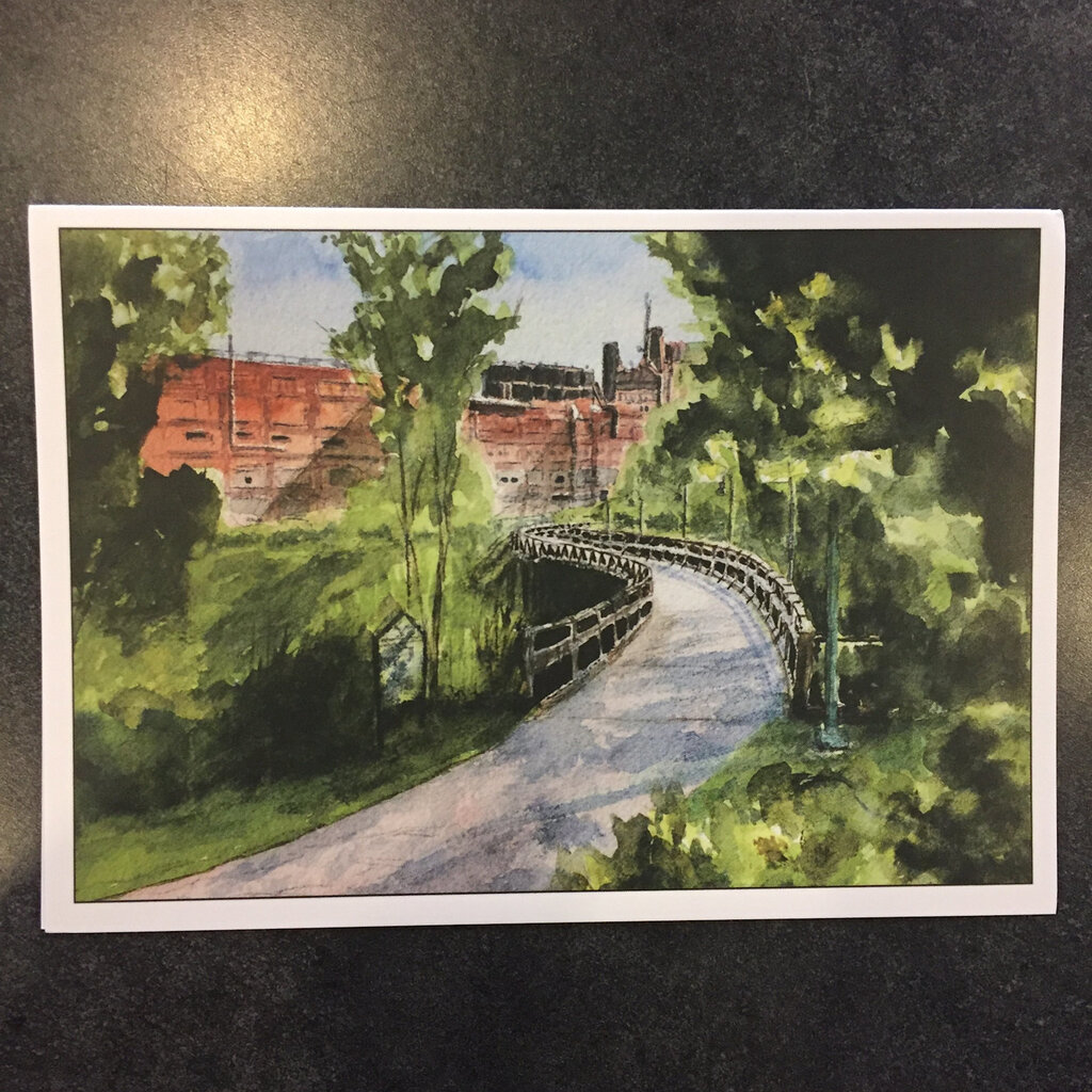 Amy Beidleman EC Landscape (assorted) Greeting Card Set