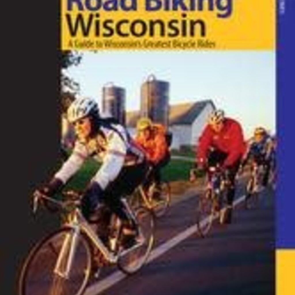 M. Russ Lowthian Road Biking Wisconsin
