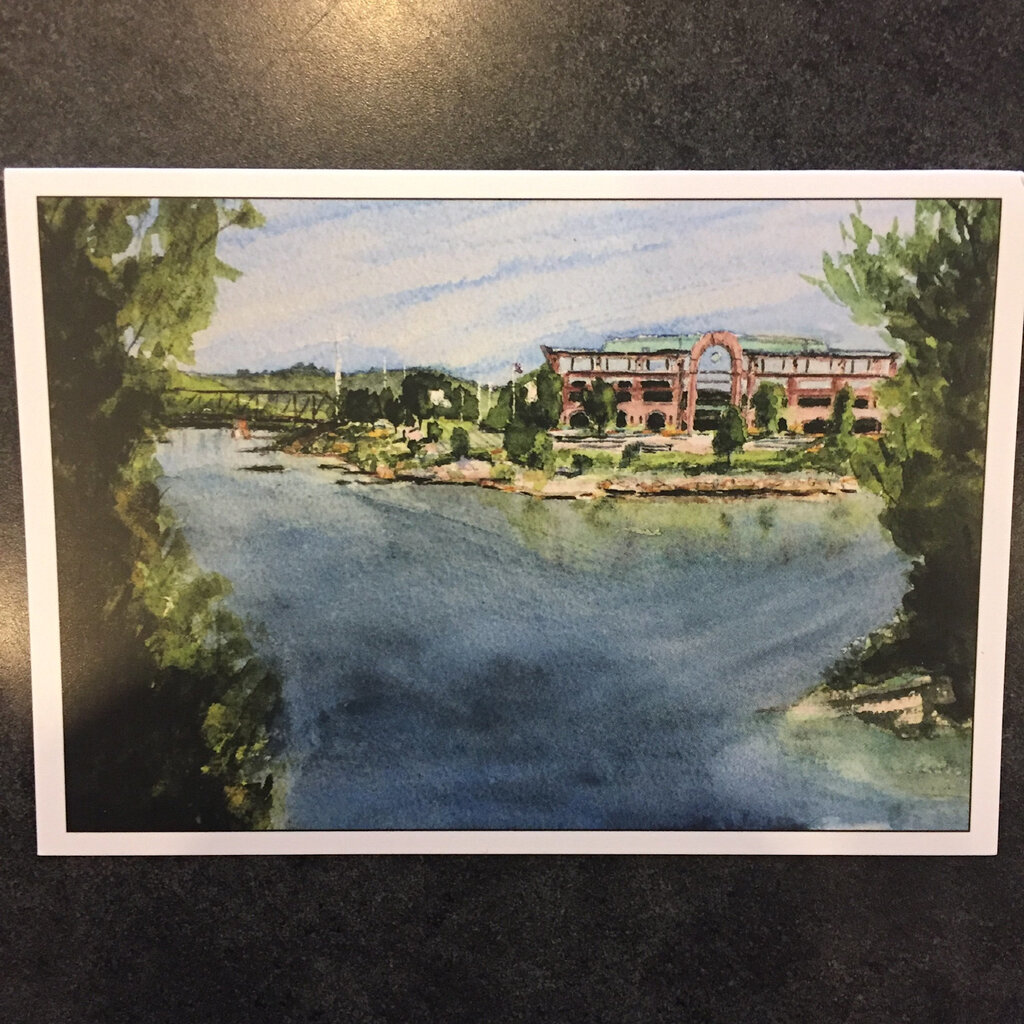 Amy Beidleman EC Landscape (assorted) Greeting Card Set