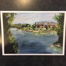 Amy Beidleman EC Landscape (assorted) Greeting Card Set