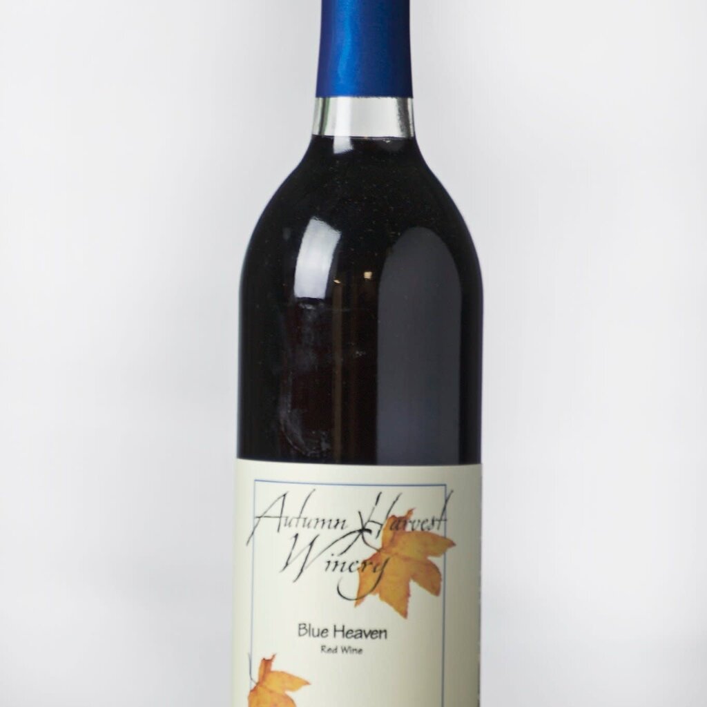Autumn Harvest Winery Autumn Harvest Wine - Blue Heaven