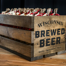 Volume One **PRE-SALE** Wisconsin Beer Advent Calendar