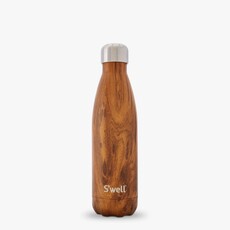 Volume One Swell Bottle - Teakwood Brown (17 oz.)