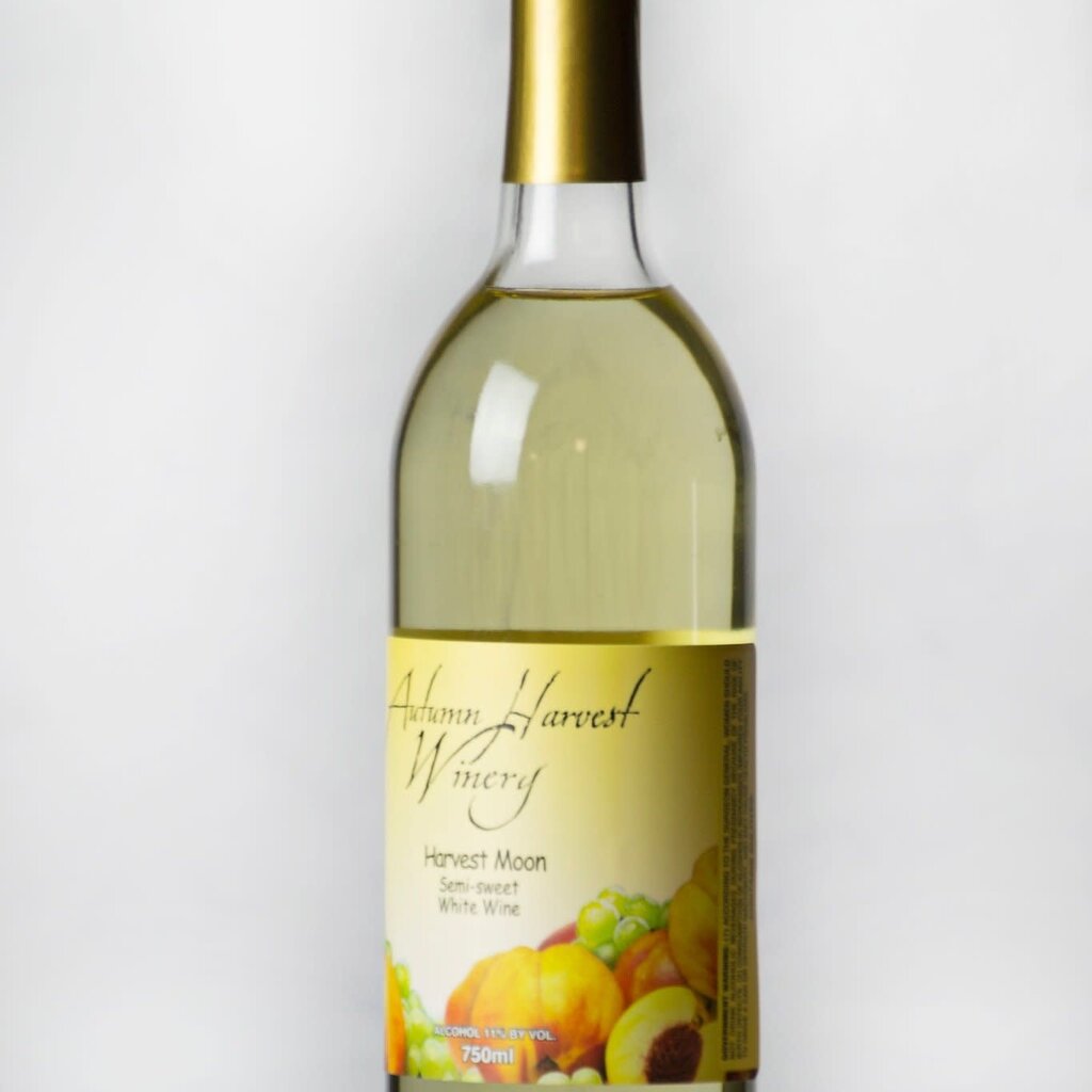 Autumn Harvest Winery Autumn Harvest Wine - Harvest Moon